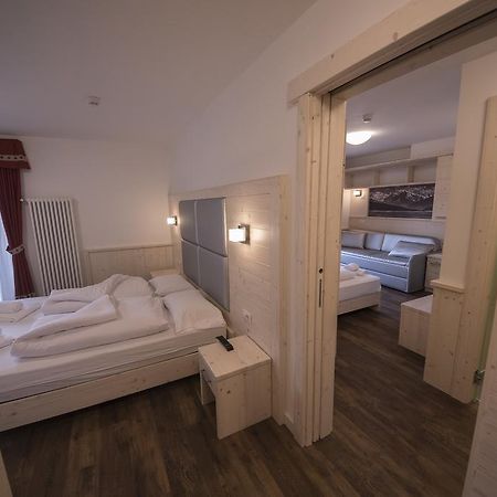 Hotel Niagara Ossana Exteriör bild