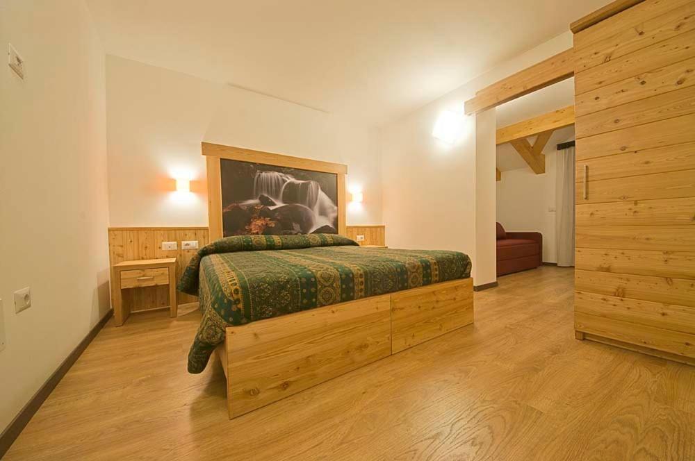 Hotel Niagara Ossana Rum bild