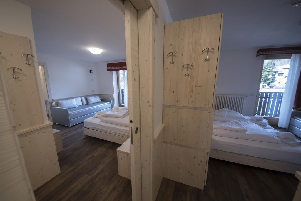 Hotel Niagara Ossana Exteriör bild